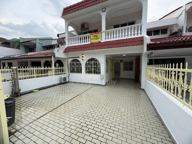 Sri Petaling Terrace — 5-Bedroom Freehold