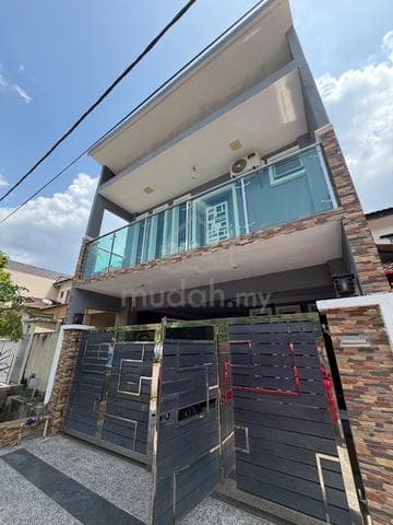 Saujana Impian 2-Storey Terrace — Corner Lot