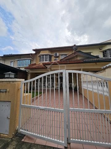 Bukit Rahman Putra — Freehold Terrace