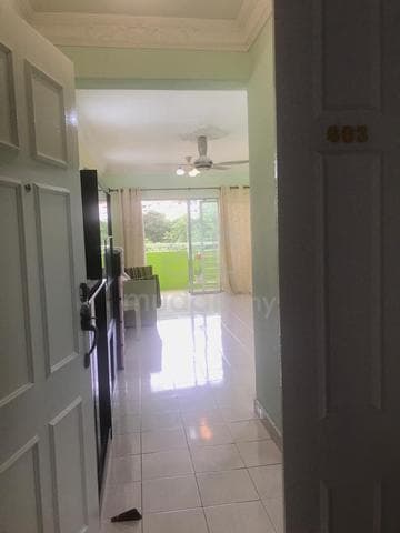 New Look Renovation Condominium — Sri Damansara