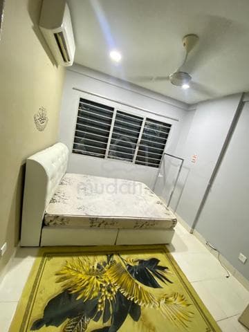 Suria Ixora Apartment — Shah Alam