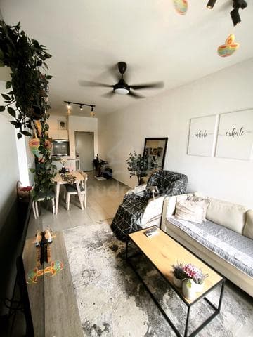 Tangerine Suites, Sepang — 2 Bedrooms