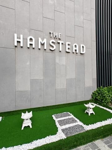 The Hamstead, Cheras — 3 Bedrooms