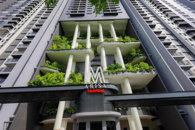 M Arisa, Sentul — Serviced Residence