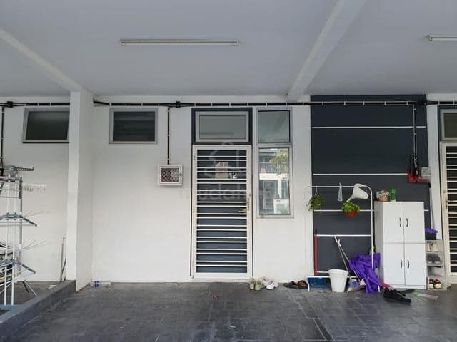 KITA BAYU, Cybersouth — New Township