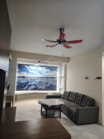 Kiambang Apartment — Puchong