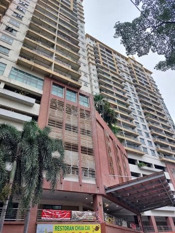 D'Alamanda Condominium — 19th Floor