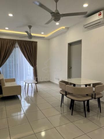 Shop-Apartment Kepong