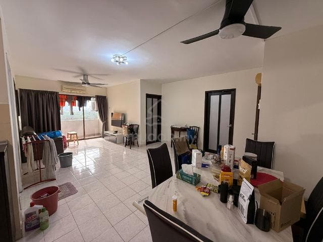 Palm Spring, Kota Damansara — 3 Beds