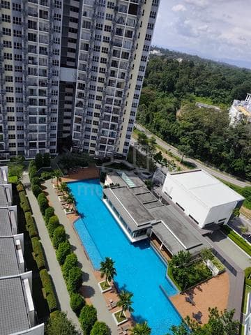 Cerrado Southville City, Bangi