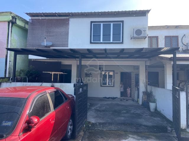 Double-Storey Terrace Seksyen 18 Shah Alam