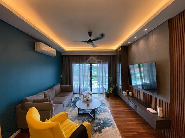 Kaleidoscope Residensi, Setiawangsa