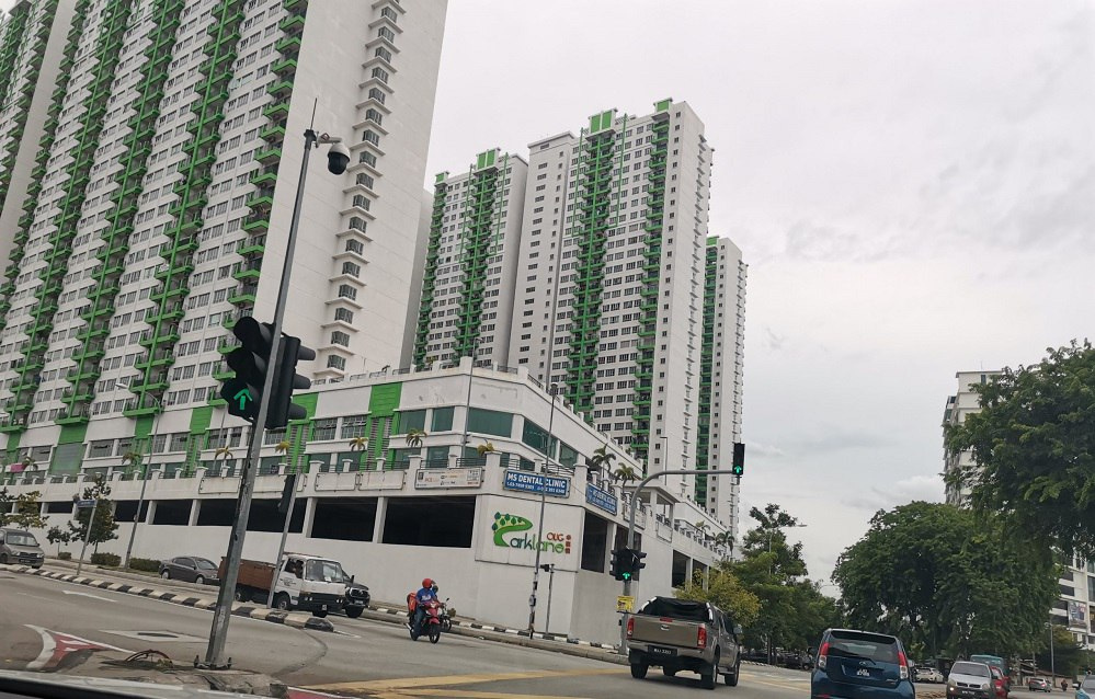 No. A1-18-6, Parklane OUG Service Apartment - Block A1, No 1, Jalan 1/152, Taman OUG Parklane, 58200 Kuala Lumpur