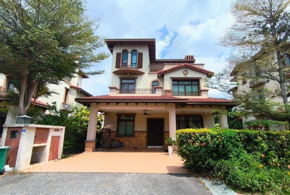 No. 7, Jalan Diamond 10, Diamond Residence, 43500 Semenyih, Selangor
