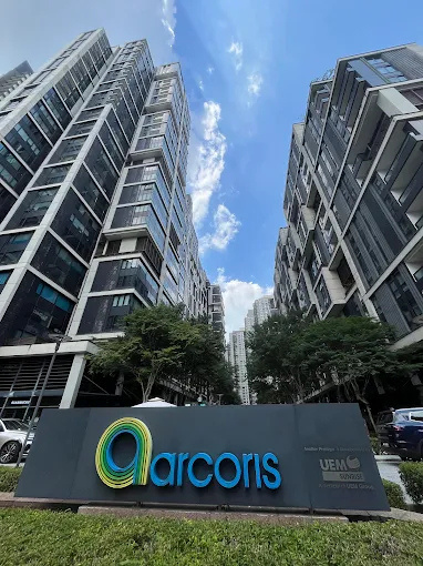 No. B2-2-8, Arcoris, No. 10, Jalan Kiara, Mont' Kiara, 50480, Kuala Lumpur