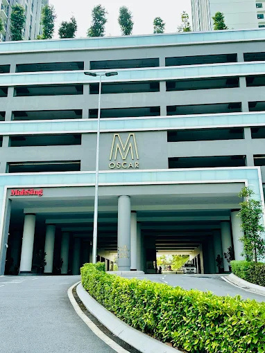 Unit No. N-11-09, Residensi M Oscar, No. 2, Jalan Kesateria, Sri Petaling, 57100, Kuala Lumpur