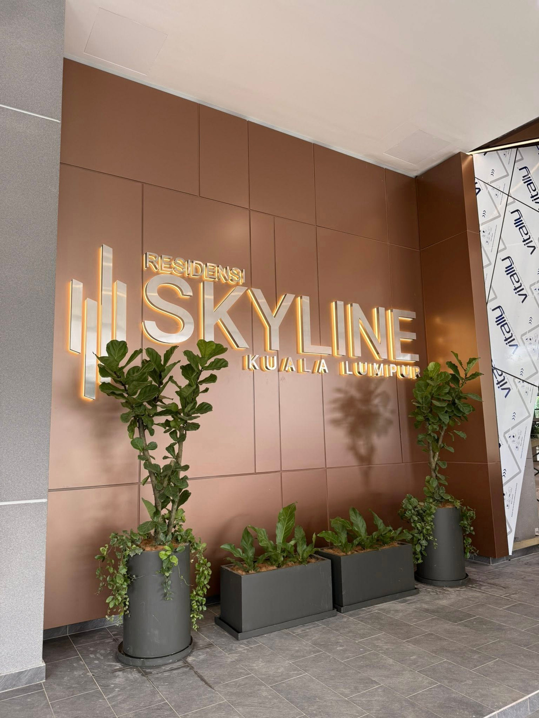 No. C-46-13A, Block C, Residensi Skyline, No. 3, Jalan San Peng, Pudu, 55200 Kuala Lumpur