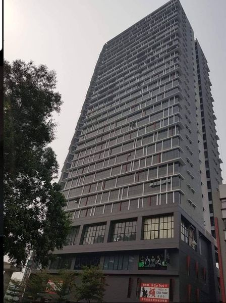 No. 21-2, The Annex, Medan Connaught, No. 1, Jalan 3/144A, 56000 Kuala Lumpur