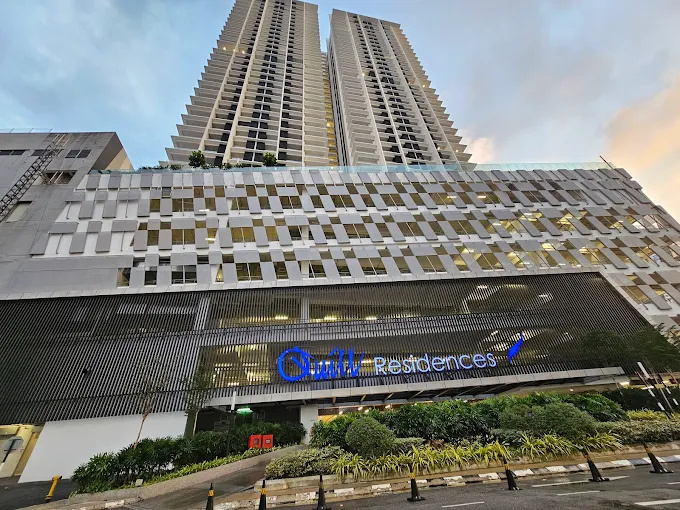 Unit No. 28-08, Quill Residence, No. 1018, Jalan Sultan Ismail, 50250, Kuala Lumpur