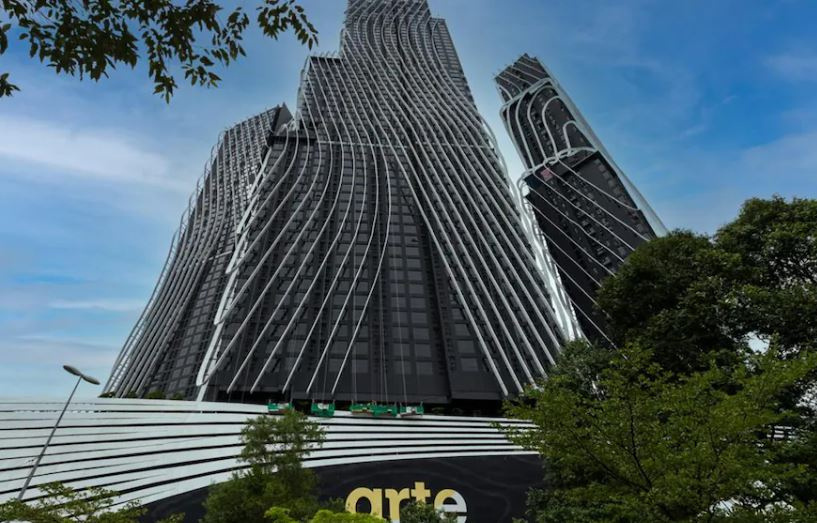 No. MK3-32-08, 32nd Floor, Tower MK3, Arte Mont Kiara, Jalan Sultan Haji Ahmad Shah, 50480 Kuala Lumpur