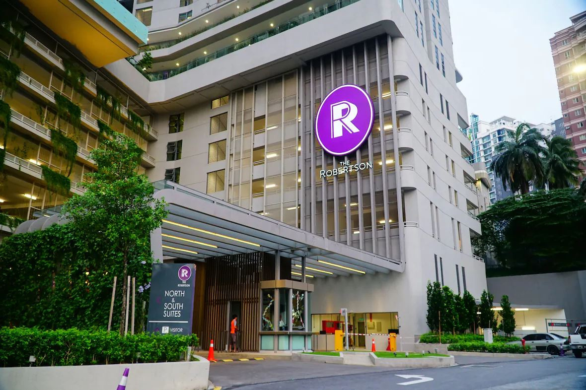 No. N-08-11, North Suites, The Robertson, No. 2, Jalan Robertson, 50150 Kuala Lumpur