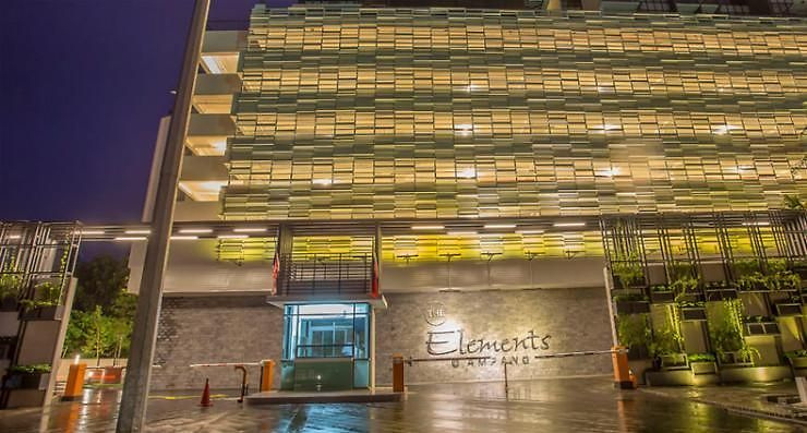 Unit No. B-13-6, The Elements @ Ampang, Jalan Bemban, Off Jalan Ampang, 55000, Kuala Lumpur