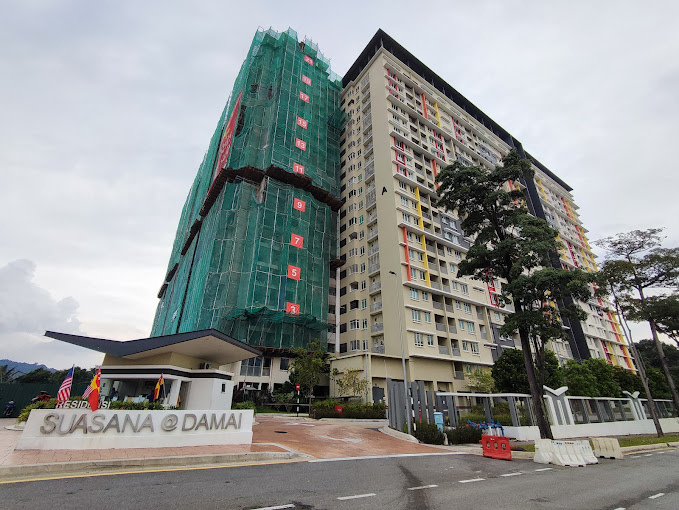 No. C-07-10, Block C, Residensi Suasana @ Damai, No. 6, Jalan PJU 10/1, Damansara Damai, 47830 Petaling Jaya, Selangor