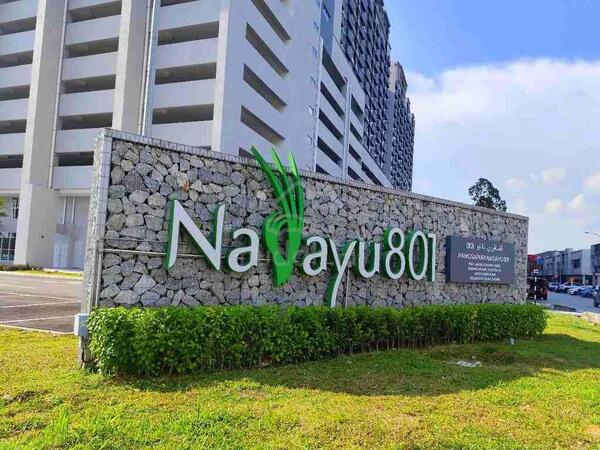 No. E-08-03, Block E, Pangsapuri Nadayu 801, No. 1, Jalan Zuhrah U5/163, Subang Murni, Seksyen U5, 40150 Shah Alam, Selangor
