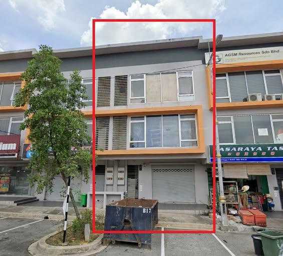 No. 28, Jalan MR 1/3, M-Residensi Galleria, 48020 Rawang, Selangor