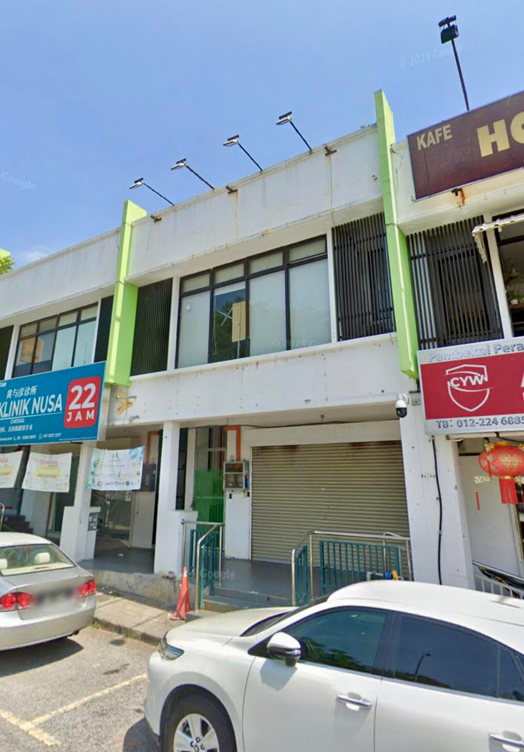 No. 42-00 & 42-01, Jalan Damai Perdana 6/1A, Bandar Damai Perdana, 56000, Kuala Lumpur