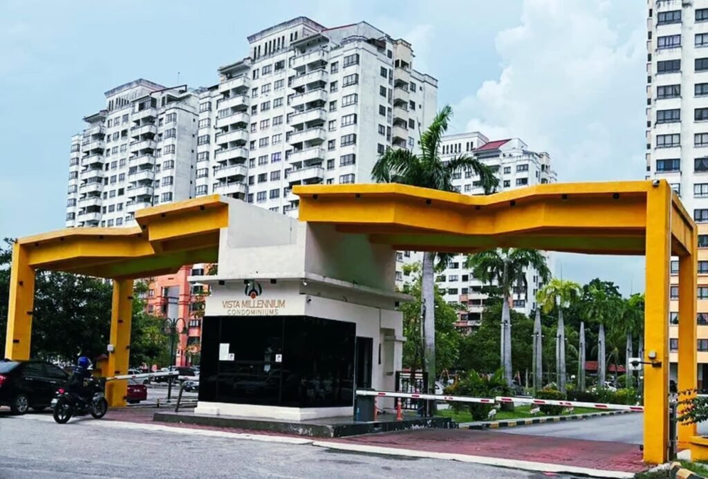 Vista Millenium Condominium