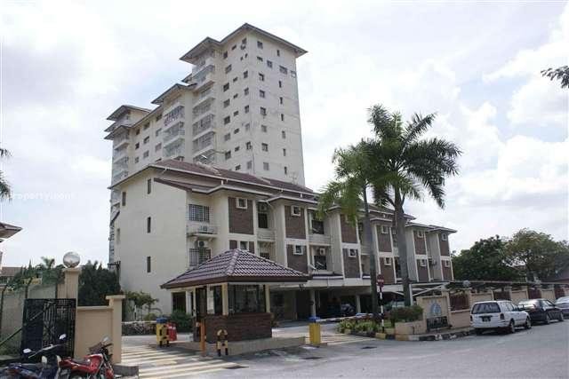 Sri Bayu Apartment