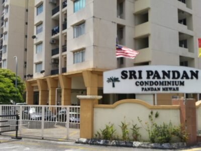 Sri Pandan Condominium