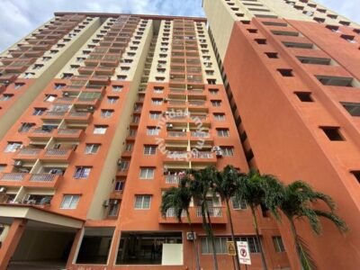 Sri Cempaka Apartment