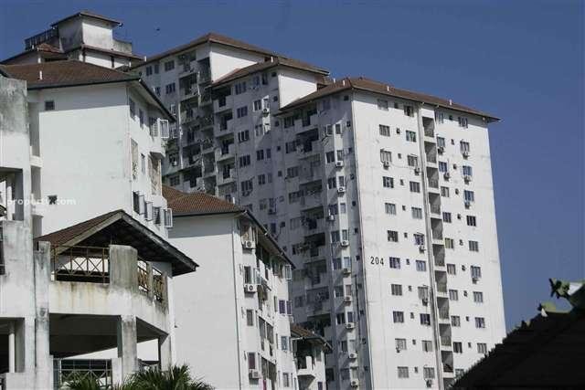 Sri Suajaya Condominium