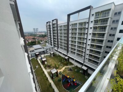 Vista Hijauan Condominium