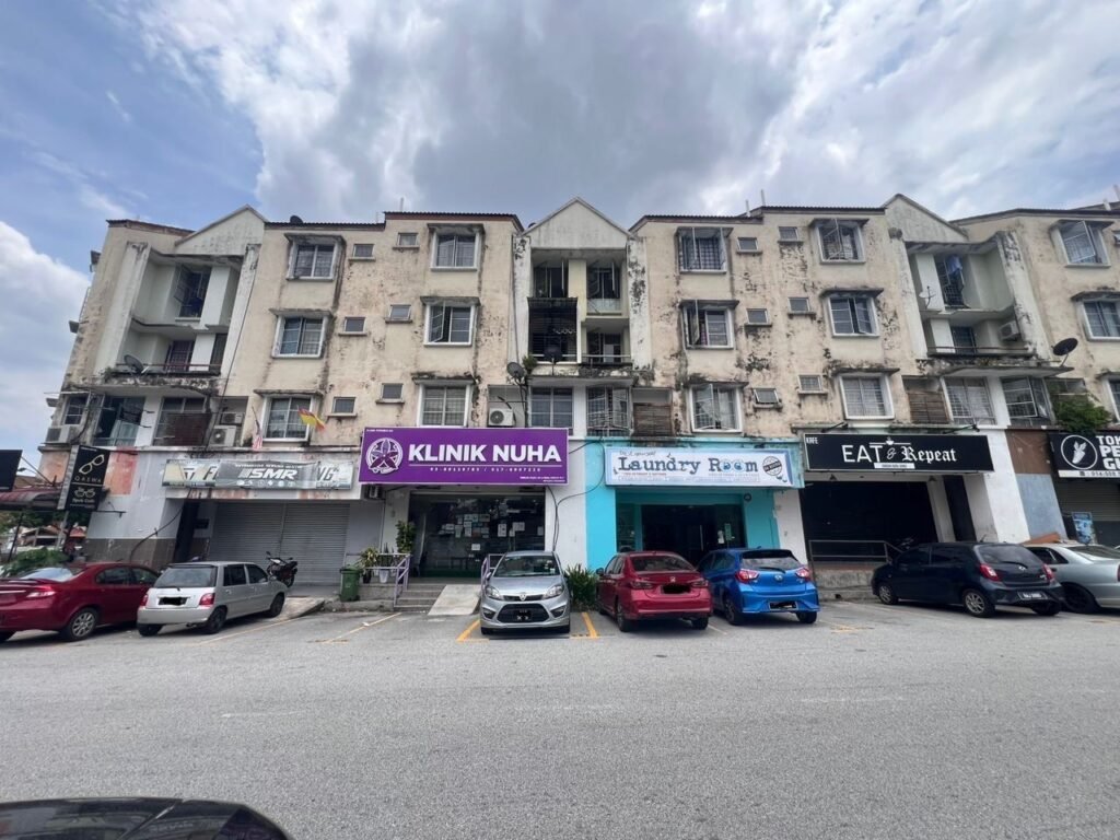 Apartment Perkasa