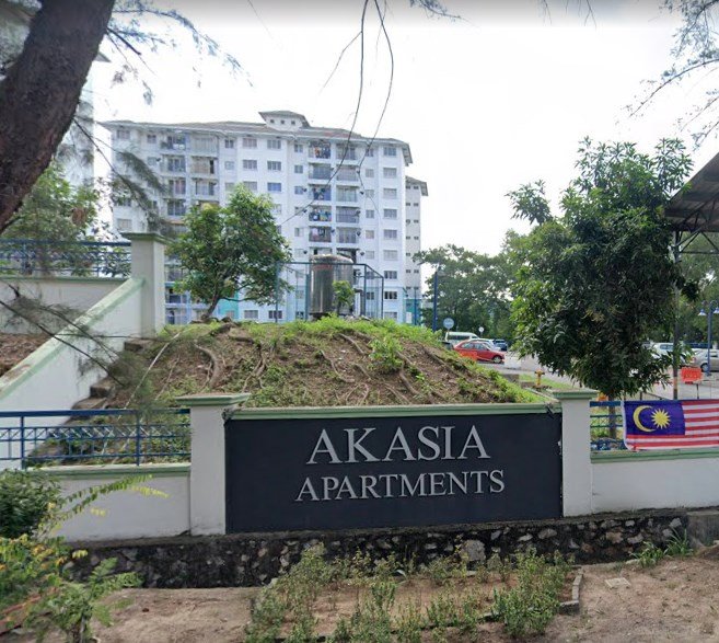 Akasia Apartment
