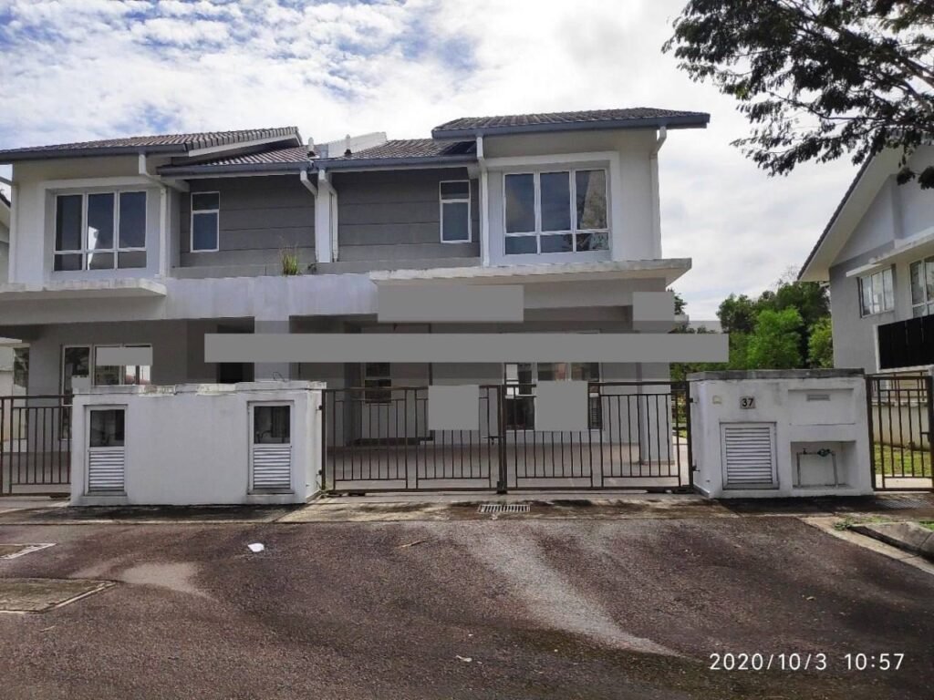 Jalan Meranti Aman 2