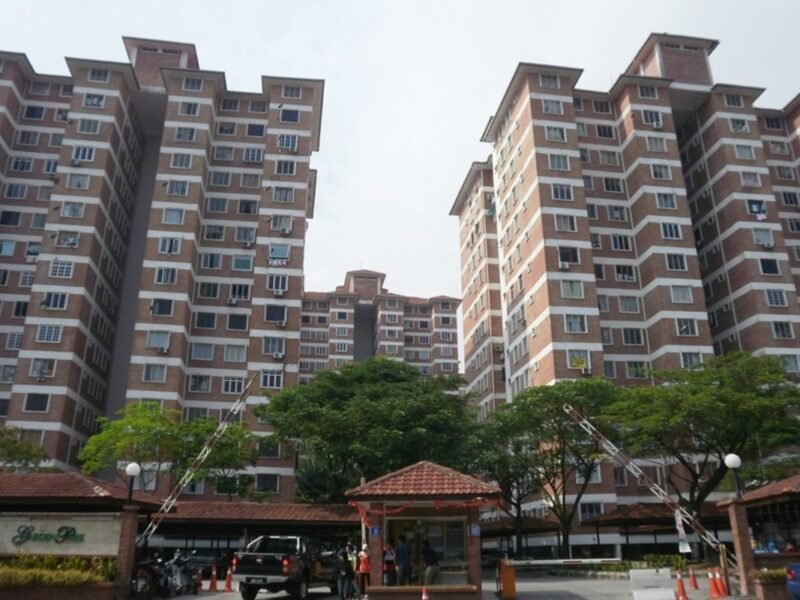 Garden Park Condominium