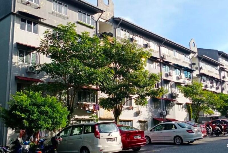 Pangsapuri Putra Permai (Block C)