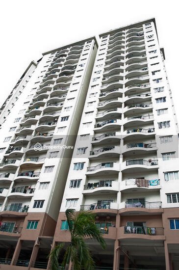 Prima Setapak II Condominium