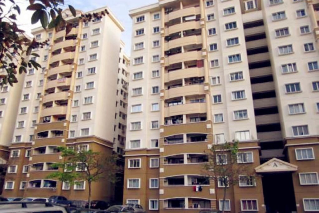 Saraka Apartment