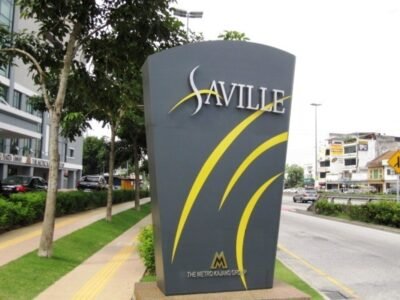 Jalan Saville