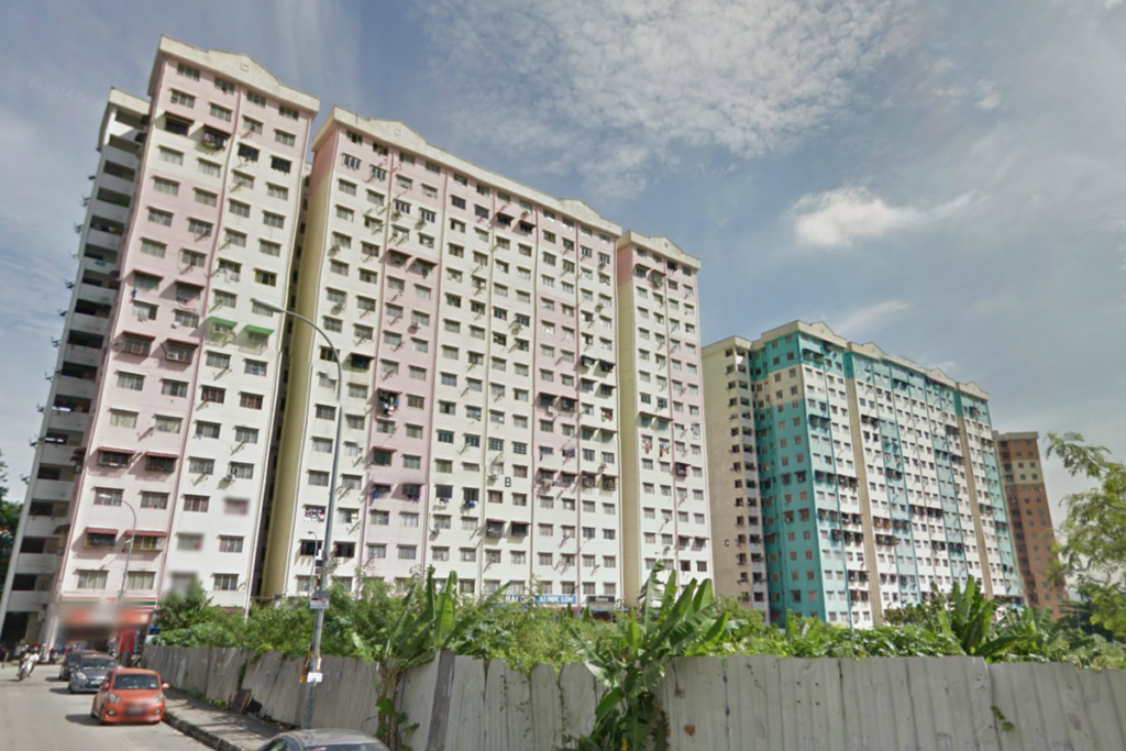 Impian Baiduri Apartment