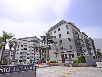 Sri Tanjung Apartment