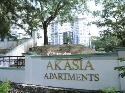 Akasia Apartment