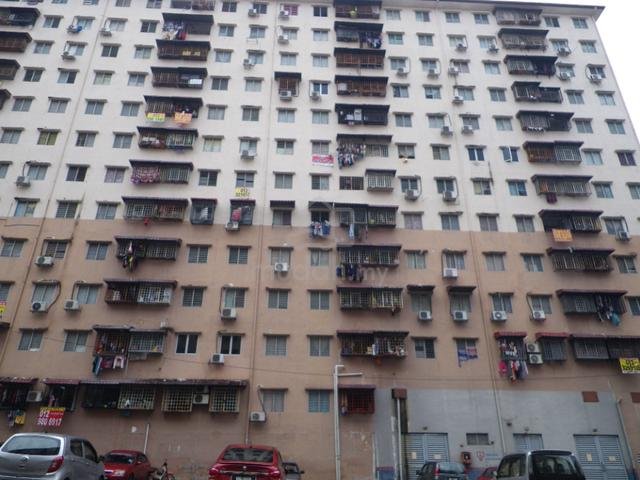 Aman Satu Apartment