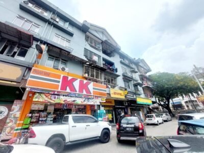 Kuchai Entrepreneurs Park Shop Apartment