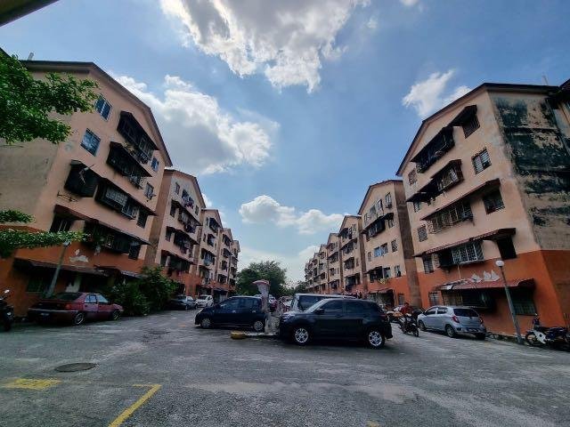 Melur Apartment